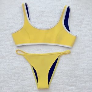 Hoakoa Two piece Bikini NWT